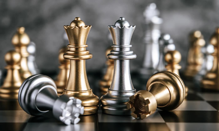 What are the rules of chess?